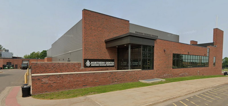 Northern Michigan University Bowling Center - The Lot As Of 2025